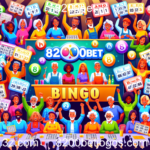 A Emoção do Bingo Clássico no 8200bet